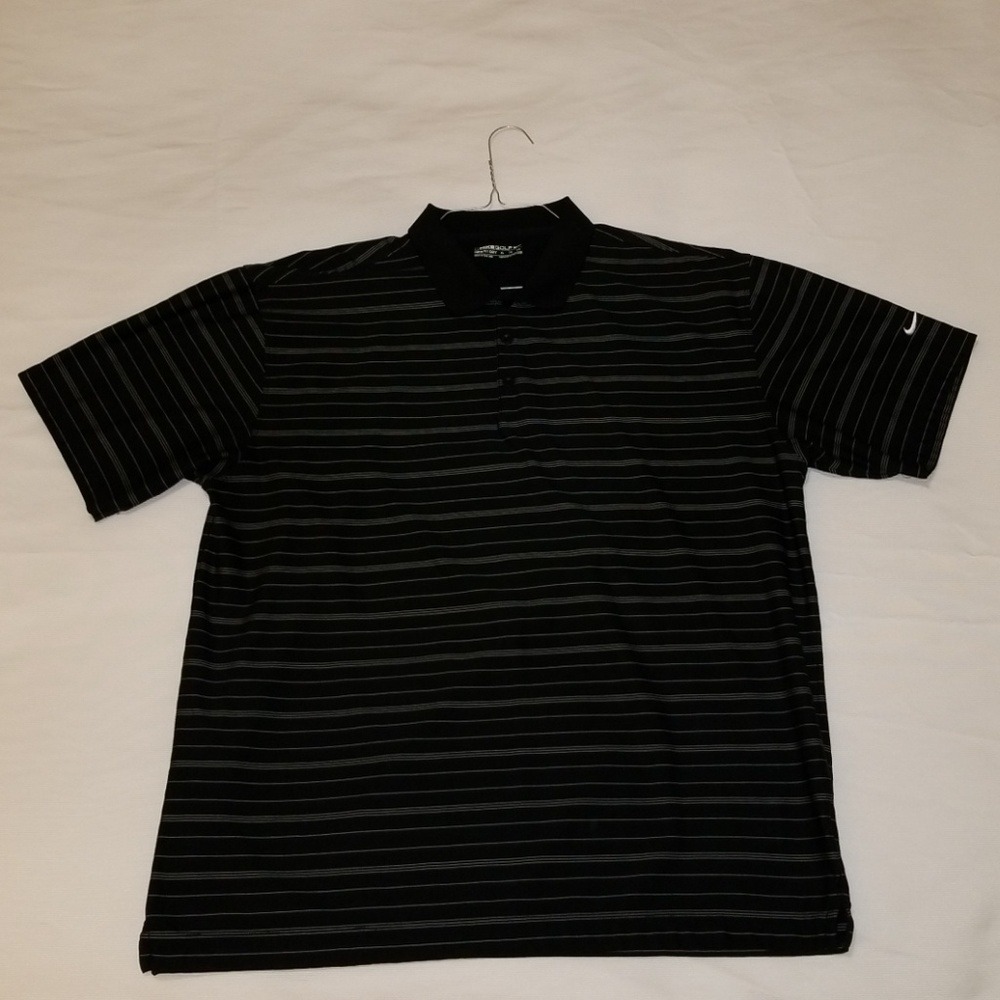 Nike Golf Dri-Fit Shirt